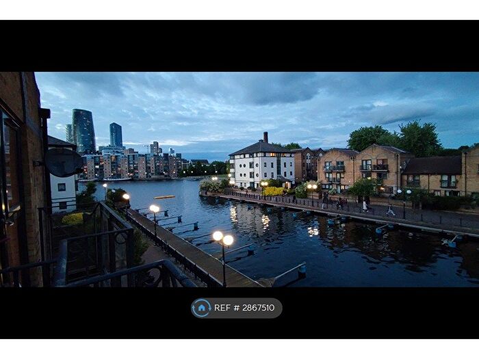 1 Bedroom Maisonette To Rent In Whiteadder Way, London, E14