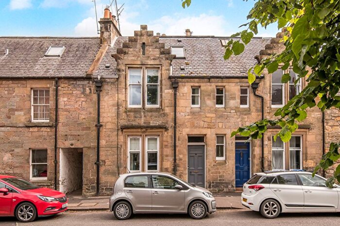 3 Bedroom Terraced House For Sale In Argyle Street, St Andrews, KY16