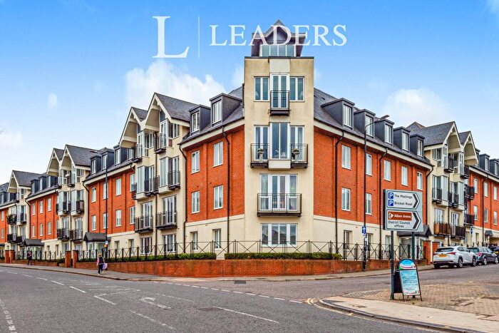 2 Bedroom Flat To Rent In Benedictine Place, London Road, AL1