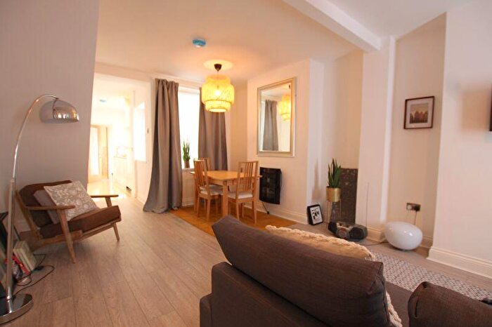 2 Bedroom Terraced House To Rent In Orbit Street, Cardiff, CF24
