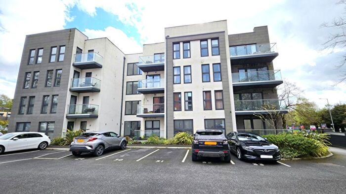 2 Bedroom Flat For Sale In Apartment, Swallowfield, Chorley New Road, Horwich, BL6