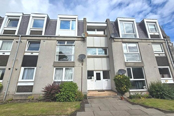 2 Bedroom Flat For Sale In , Broomhill Road Flat C, Aberdeen, AB10