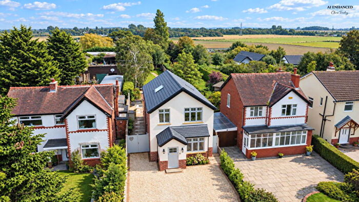4 Bedroom Detached House For Sale In Turning Lane, Scarisbrick, PR8