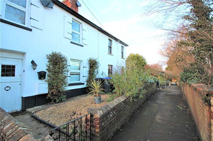 3 Bedroom Terraced House To Rent In Victory Row, Royal Wootton Bassett, Wiltshire, SN4