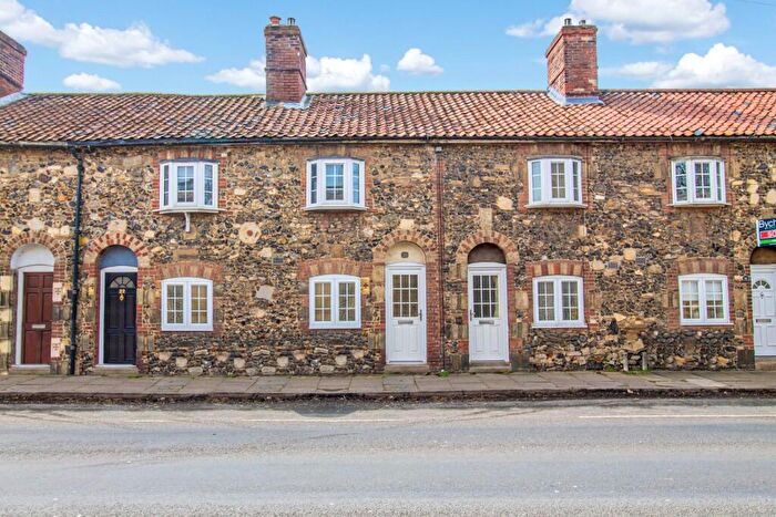 2 Bedroom Terraced House To Rent In Sicklesmere Road, Bury St. Edmunds, IP33