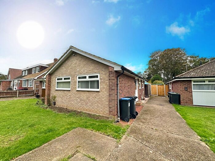 2 Bedroom Bungalow To Rent In Park Road, Birchington, Kent, CT7