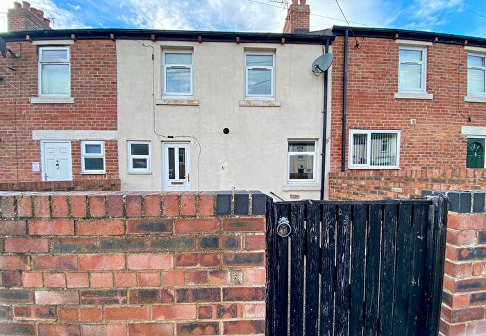 3 Bedroom Terraced House To Rent In Noble Street, Easington Colliery, Peterlee, SR8