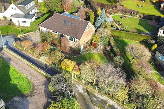 4 Bedroom Detached Bungalow For Sale In Nidd Rise, Birstwith, HG3