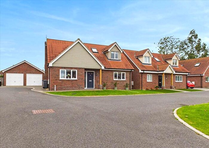4 Bedroom Detached House For Sale In Emerald Close, Kesgrave, IP5