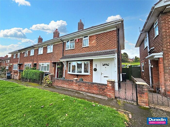 3 Bedroom End Of Terrace House For Sale In Alwold Road, Weoley Castle, Birmingham, B29