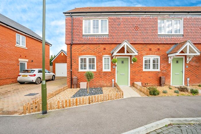 2 Bedroom Semi-Detached House For Sale In Roemead Drive, Yapton, Arundel, BN18