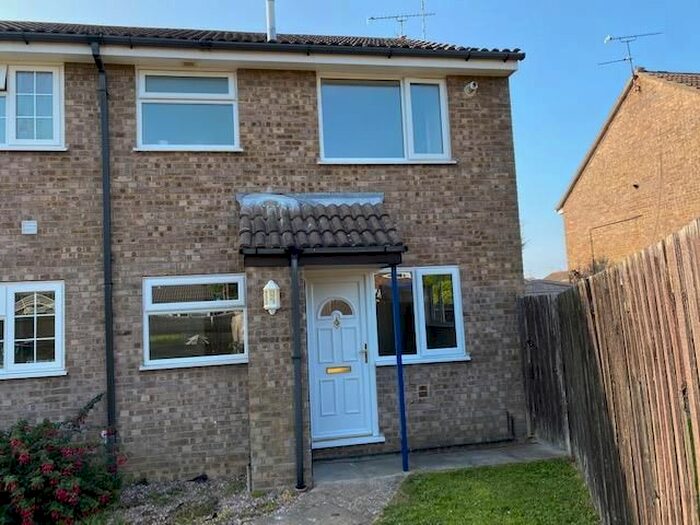 1 Bedroom Property To Rent In Alma Park Close, Grantham, NG31