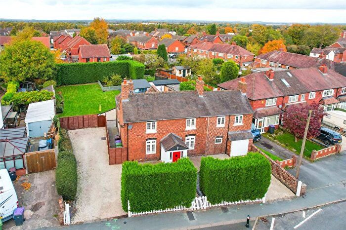 3 Bedroom Detached House For Sale In Church Street, Hadley, Telford, Shropshire, TF1