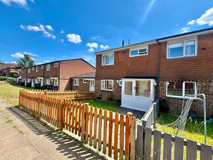 3 Bedroom Property To Rent In Walledwell Court, Northampton, NN3