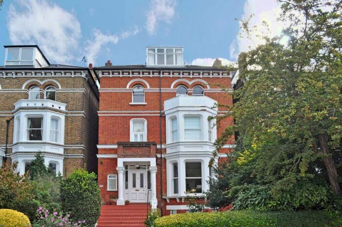 2 Bedroom Flat To Rent In Lancaster Drive, Belsize Park, NW3