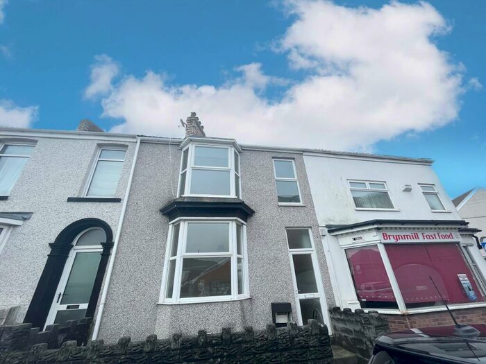 3 Bedroom Property To Rent In Brynmill Avenue, Swansea, SA2