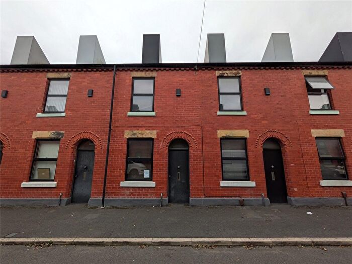 2 Bedroom Terraced House For Sale In Ash Street, Salford, Greater Manchester, M6