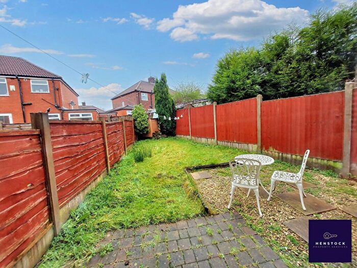 3 Bedroom Semi-Detached House For Sale In Welbeck Avenue, Chadderton, Oldham, OL9