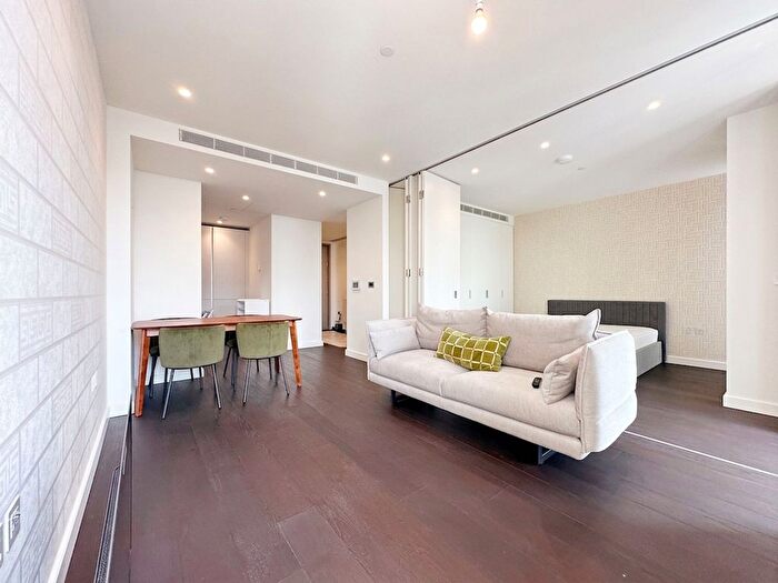Studio For Sale In Damac Tower, London, SW8