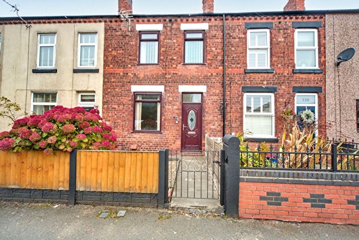 2 Bedroom Terraced House For Sale In Preston Road, Standish, WN6