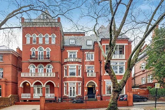 4 Bedroom Flat To Rent In Fitzjohns Avenue, Hampstead, London, NW3