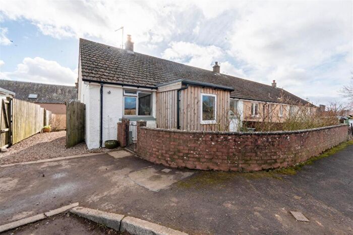 2 Bedroom House For Sale In Bamff View, New Alyth, Blairgowrie, PH11
