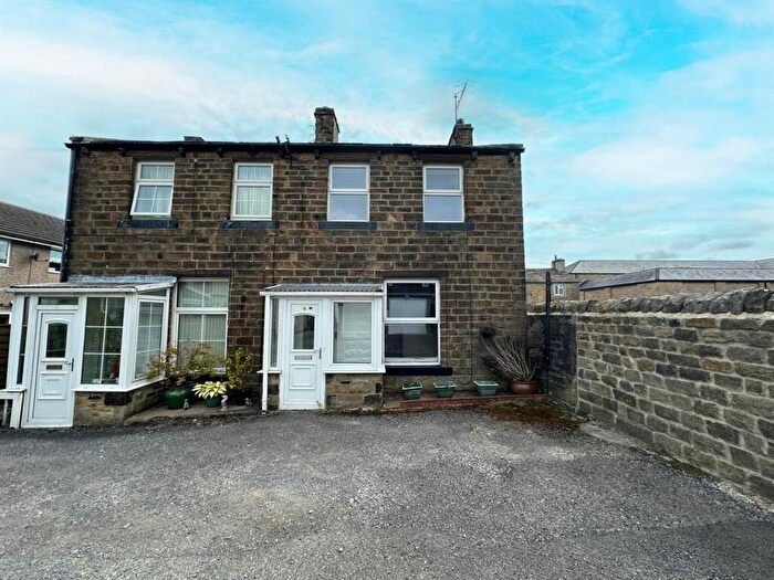 2 Bedroom Terraced House For Sale In Church Street, Cross Hills, BD20
