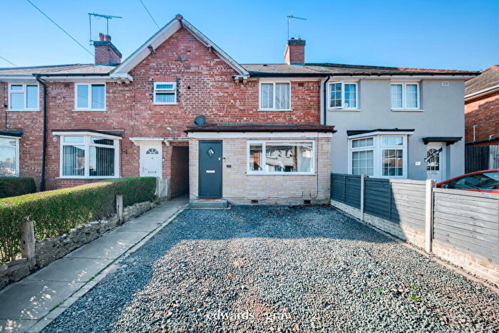 3 Bedroom Terraced House For Sale In Langstone Road, Yardley Wood, Birmingham, B14
