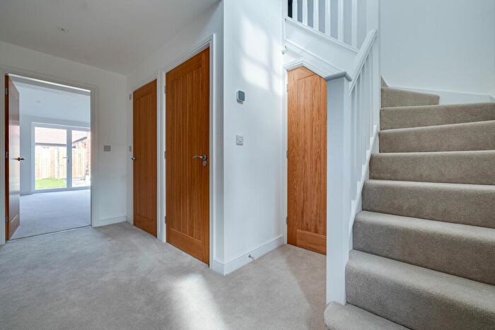3 Bedroom Terraced House For Sale In The Hamlet At Sandy Brow, Cotebrook, CW6