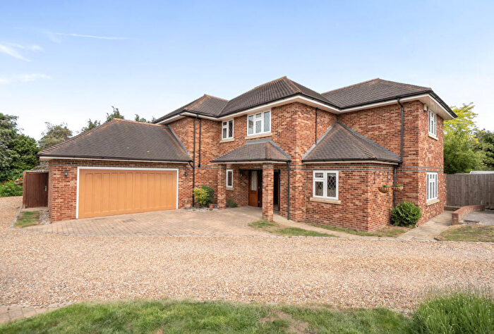 5 Bedroom Detached House For Sale In St. Marys Copse, St. Marys Road, Worcester Park, Surrey, KT4