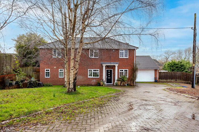 4 Bedroom Detached House For Sale In Westbury Leigh, Westbury, BA13