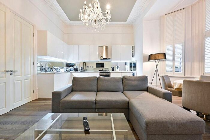 1 Bedroom Flat To Rent In Kensington, SW10