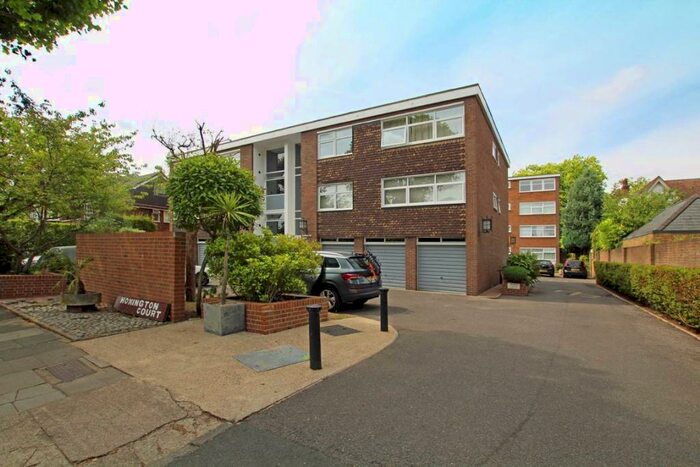 2 Bedroom Flat To Rent In Albany Park Road, Albany Park Road, KT2