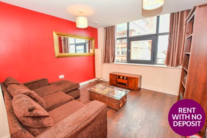 2 Bedroom Flat To Rent In Pall Mall, Church Street, Northern Quarter, Manchester, M4