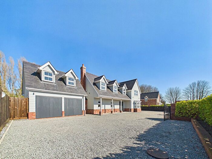 5 Bedroom Detached House For Sale In Canfield Road, Takeley, Bishop's Stortford, CM22