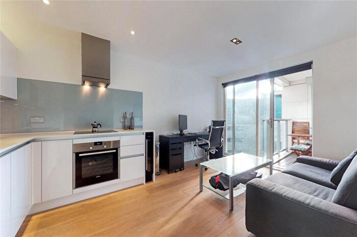 Studio To Rent In Avantgarde Place, Shoreditch, London, E1