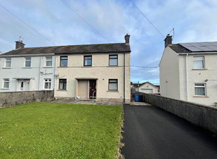 3 Bedroom Semi-Detached House For Sale In Drumahoe Road, Larne, BT40