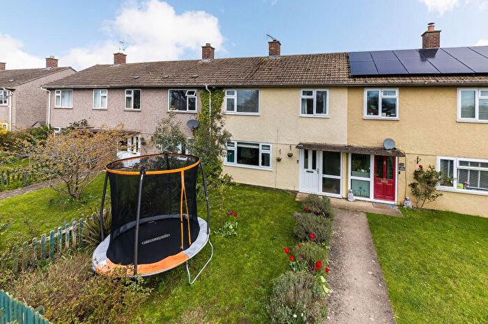 3 Bedroom Terraced House For Sale In Cotman Close, Abingdon, OX14