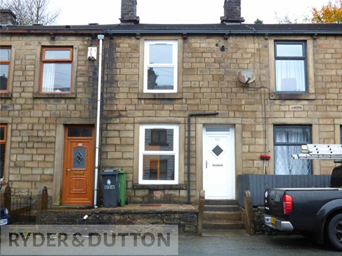 2 Bedroom Terraced House To Rent In Newchurch Road, Stacksteads, Rossendale, OL13