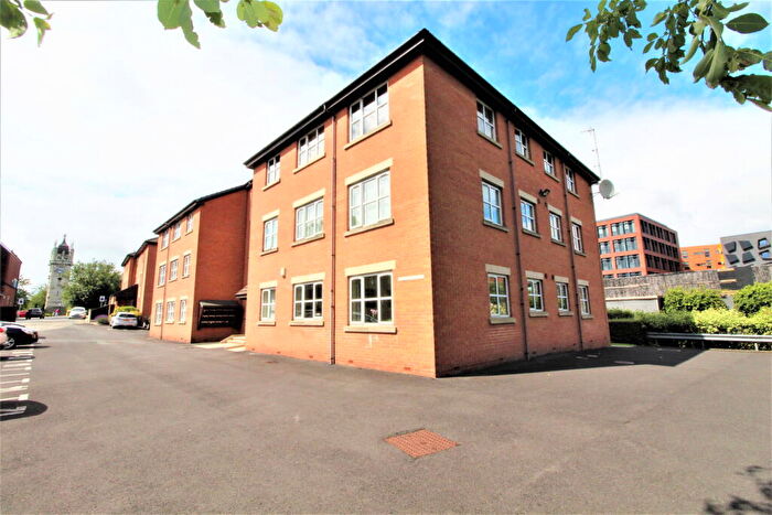 2 Bedroom Apartment To Rent In The Sidings, Frecheville Court, Bury, BL9