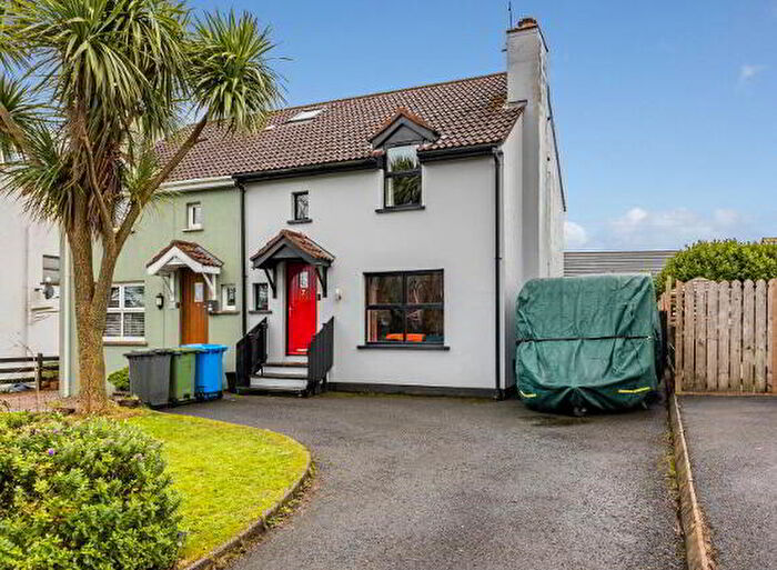 3 Bedroom Semi-Detached House For Sale In Brook Lane, Bangor, BT19