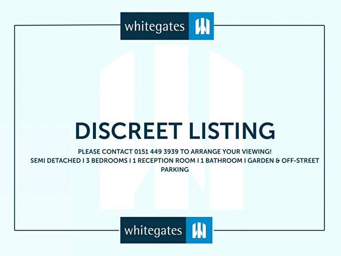 3 Bedroom Semi Detached House For Sale In Thingwall Hall Drive, Liverpool, Merseyside, L14