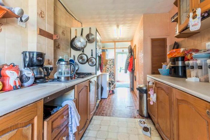 3 Bedroom Terraced House For Sale In Monnow Way, Bettws, Newport, NP20