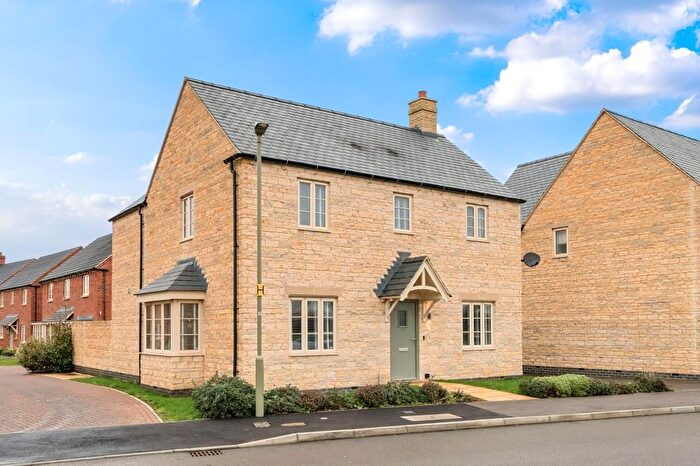 4 Bedroom Detached House For Sale In Launton, Oxfordshire, OX26