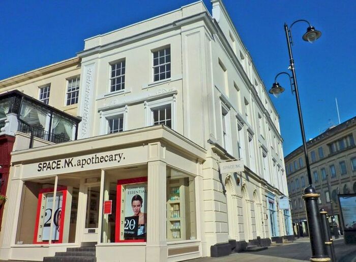 1 Bedroom Flat To Rent In Promenade, Cheltenham, GL50