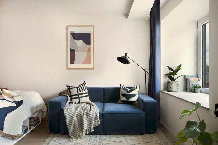 Studio To Rent In Medium Studio, Scape House, Walnut Tree Close, Guildford, GU1