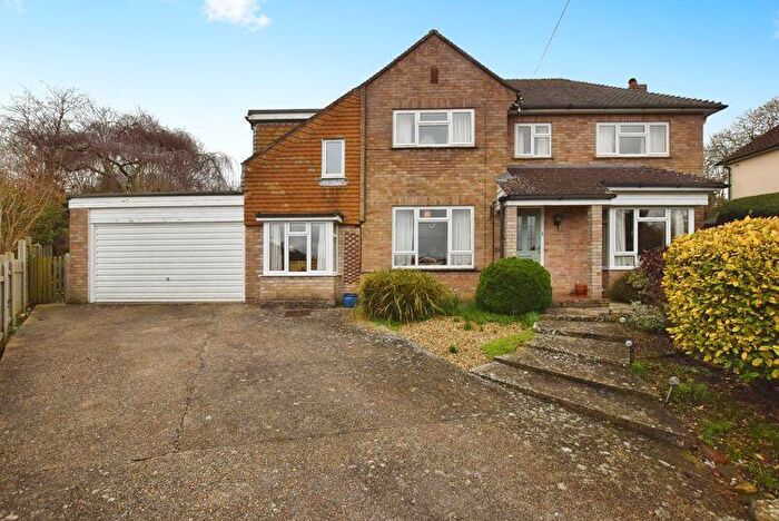 4 Bedroom Detached House For Sale In Potters Way, Salisbury ***Video Tour***, SP1