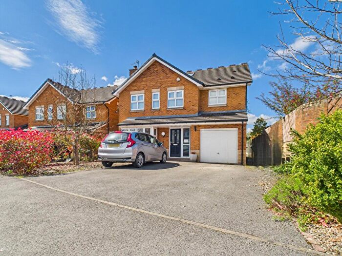 6 Bedroom Detached House To Rent In Pinewood Gate, Harrogate, HG2