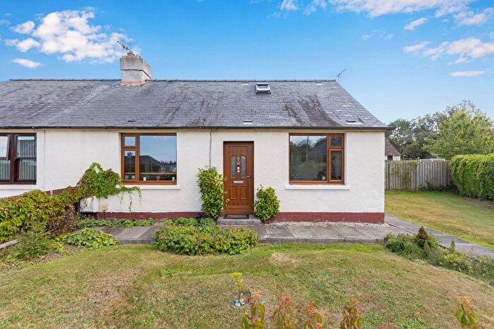 4 Bedroom Semi-Detached House For Sale In Trevelyan Crescent, Pencaitland, EH34