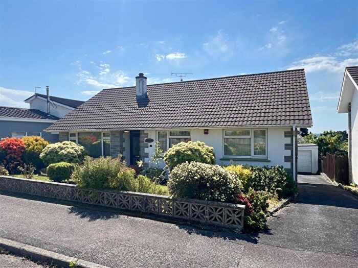 3 Bedroom Detached Bungalow For Sale In Menacuddle Lane, St. Austell, PL25